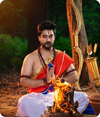 Guru Prasad Maharaj Pandit ji