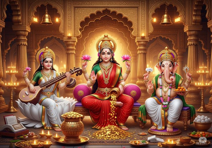 Dhanteras – Festival of Prosperity and Divine Wealth
